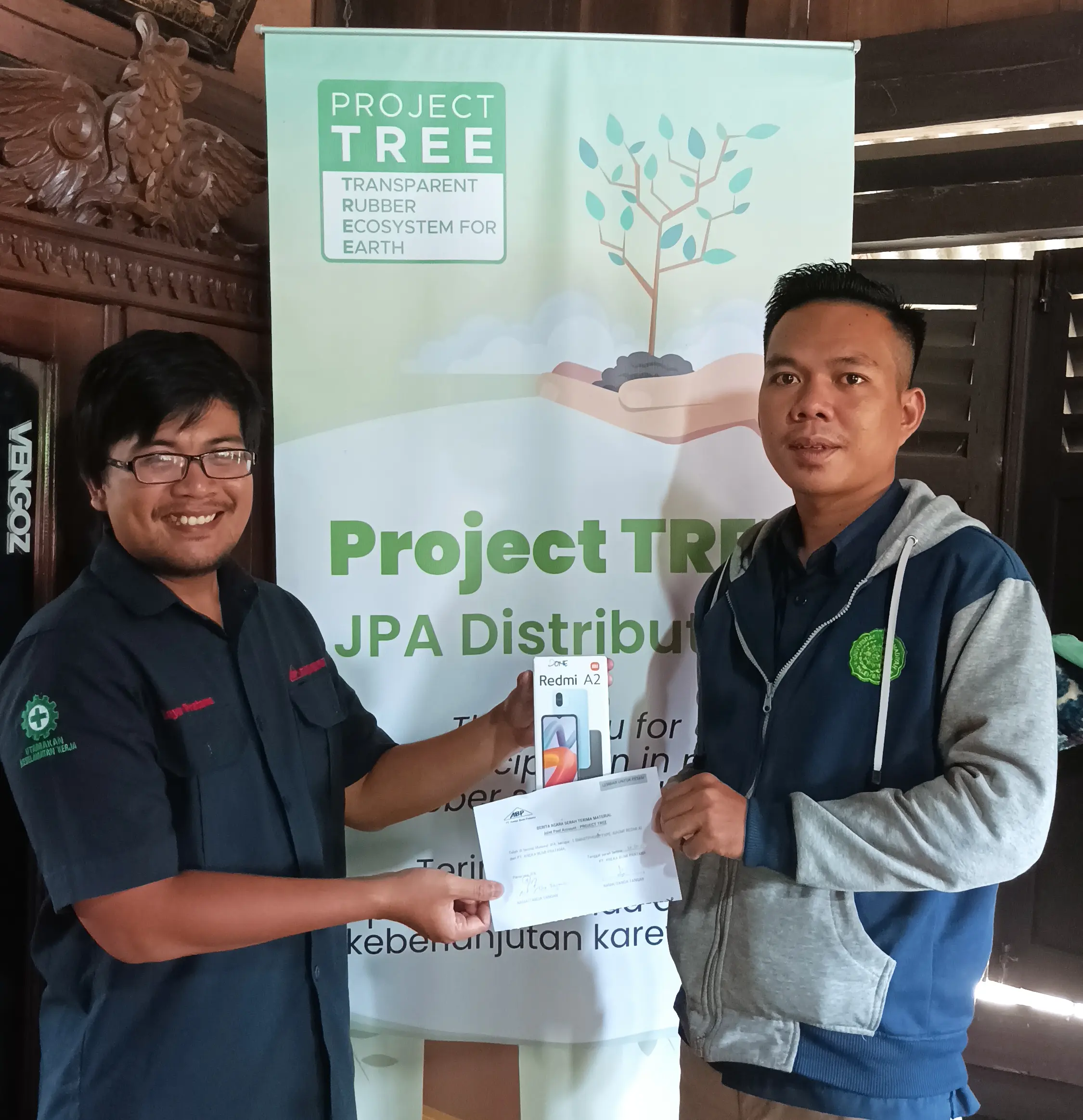 PROJECT TREE 4th JPA Distribution (Cut-off September 2023)