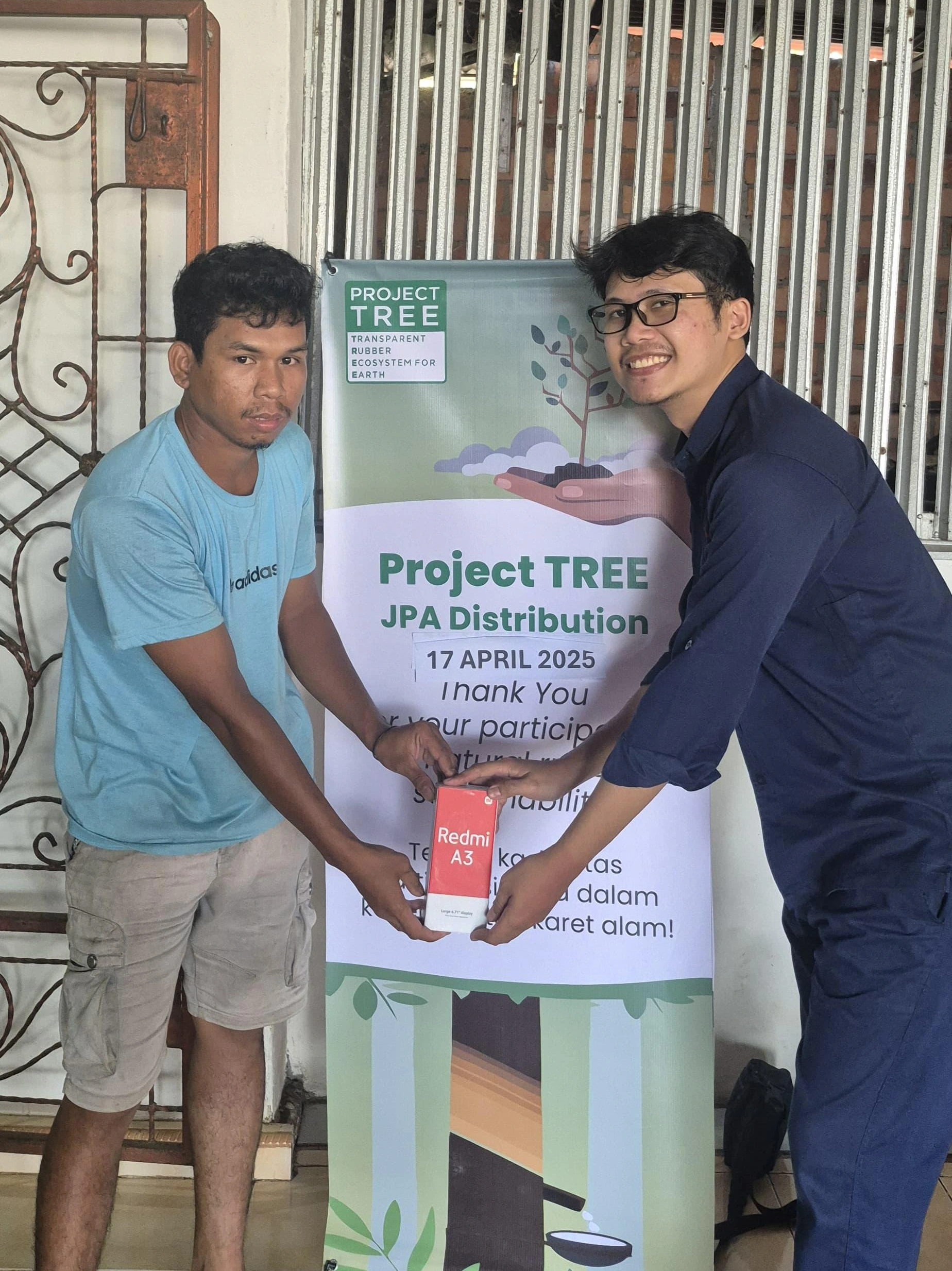 PROJECT TREE 6th Joint-Pool Account