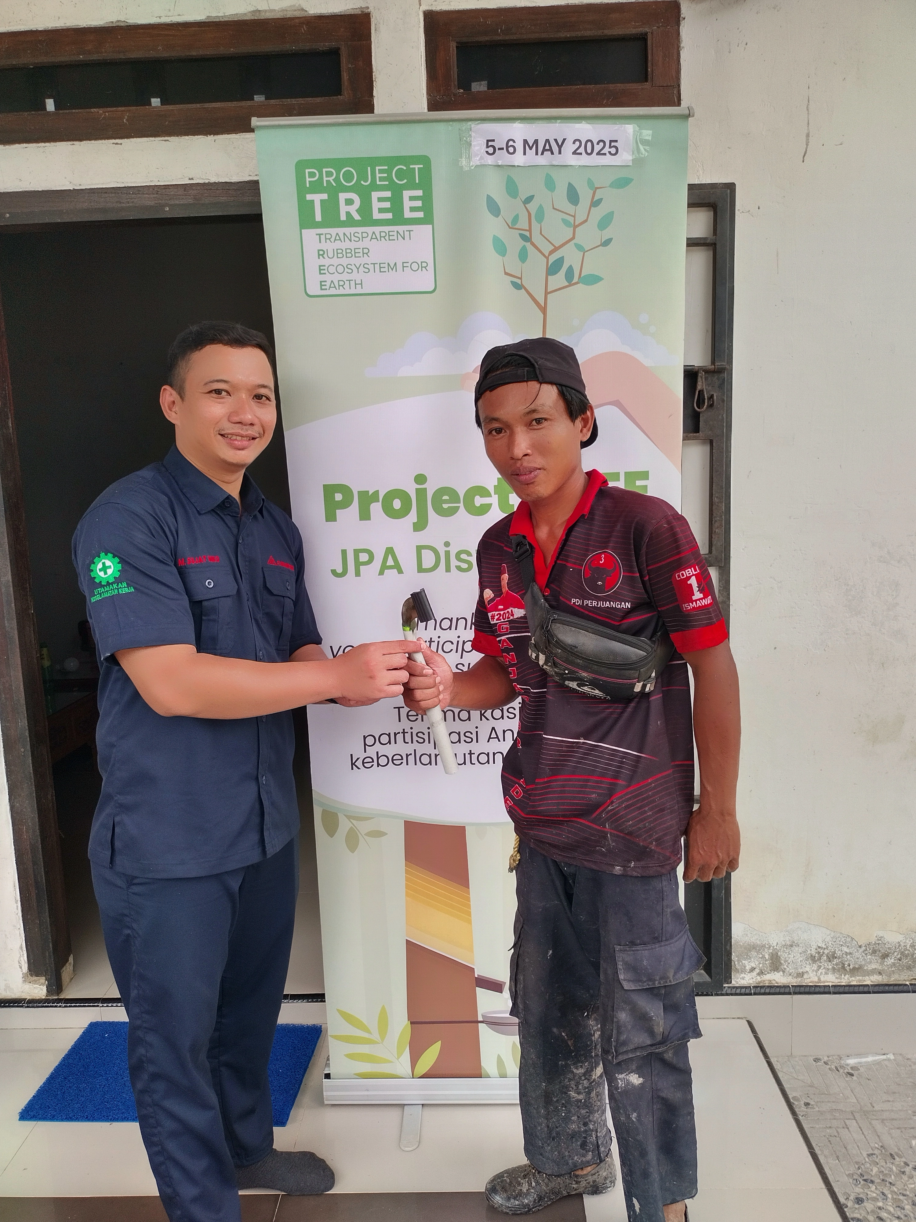 PROJECT TREE 6th Joint-Pool Account