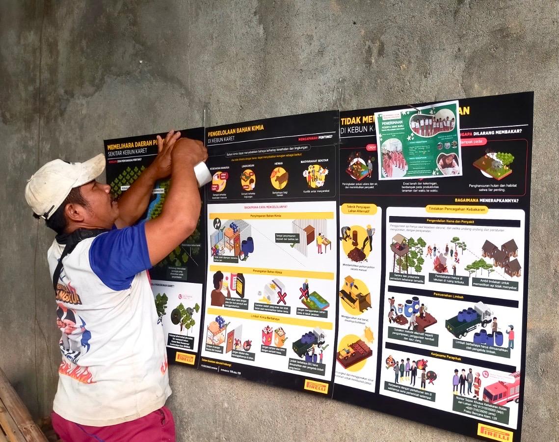 PROJECT TREE Sustainability Activity Quarterly Report (October – December 2025)