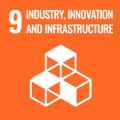 SDGs No.9 icon