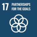 SDGs No.17 icon