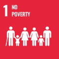 SDGs No.1 icon